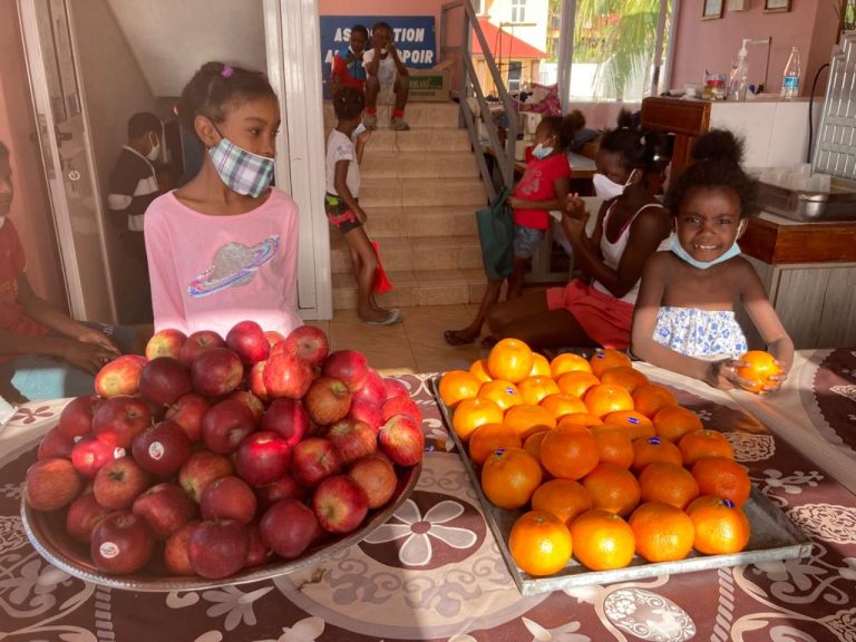 Children’s Feeding Scheme I61foundation